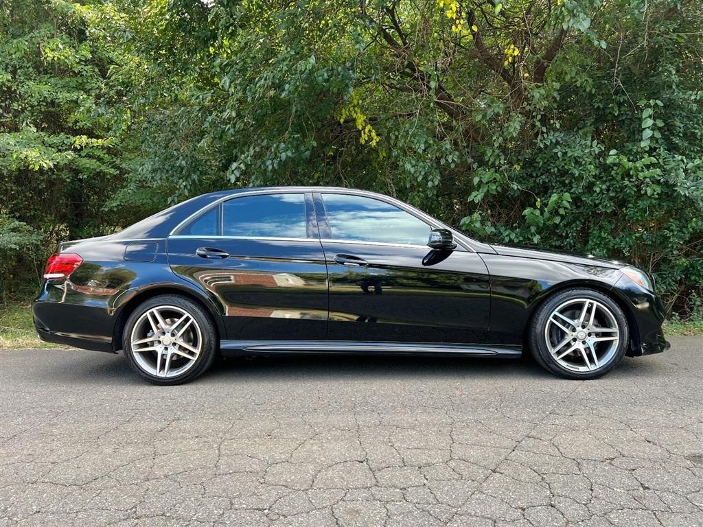 Mercedes-Benz E-Class 4dr Sdn E 350 Sport 4MATIC 2014