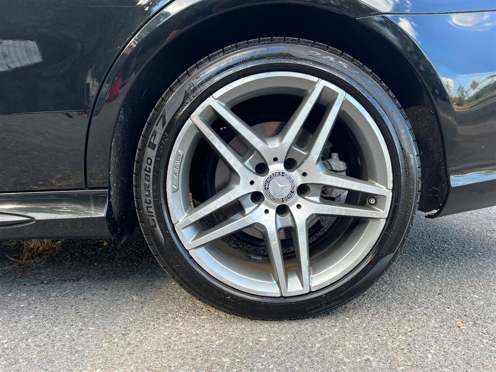Mercedes-Benz E-Class 4dr Sdn E 350 Sport 4MATIC 2014