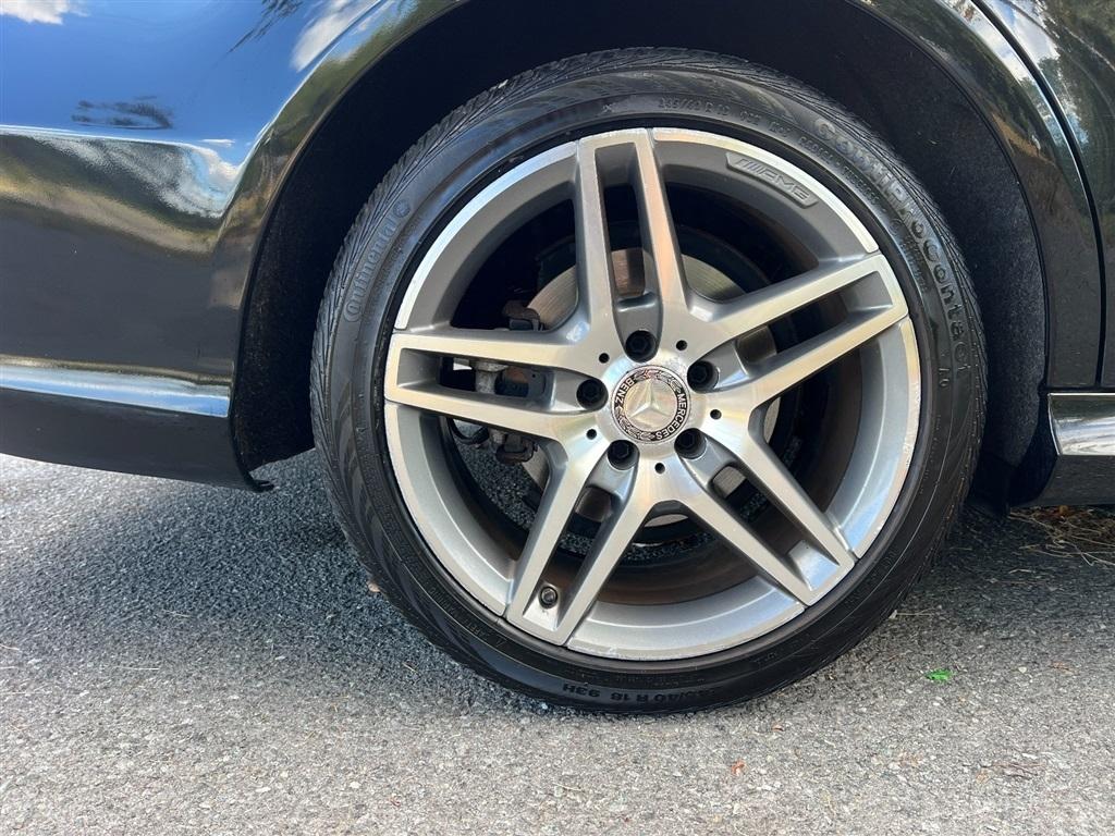 Mercedes-Benz E-Class 4dr Sdn E 350 Sport 4MATIC 2014