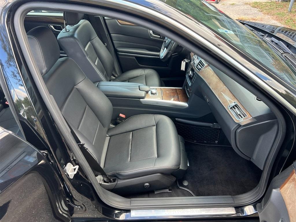 Mercedes-Benz E-Class 4dr Sdn E 350 Sport 4MATIC 2014
