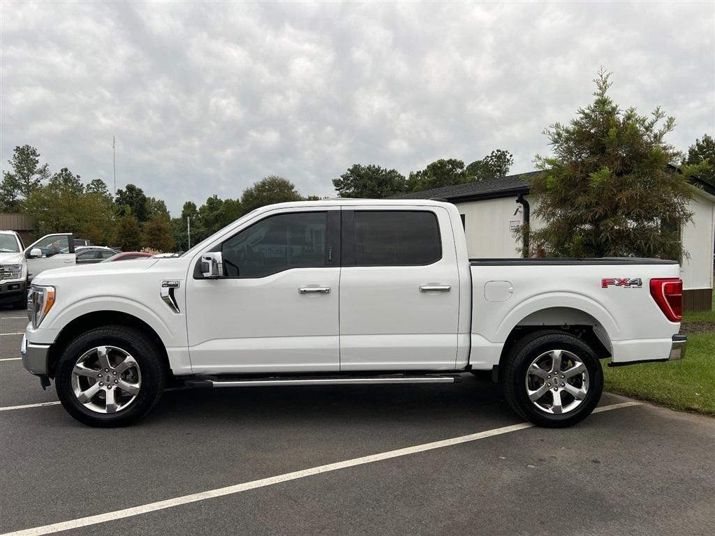Ford F-150 King Ranch 4WD SuperCrew 5.5' Box 2023