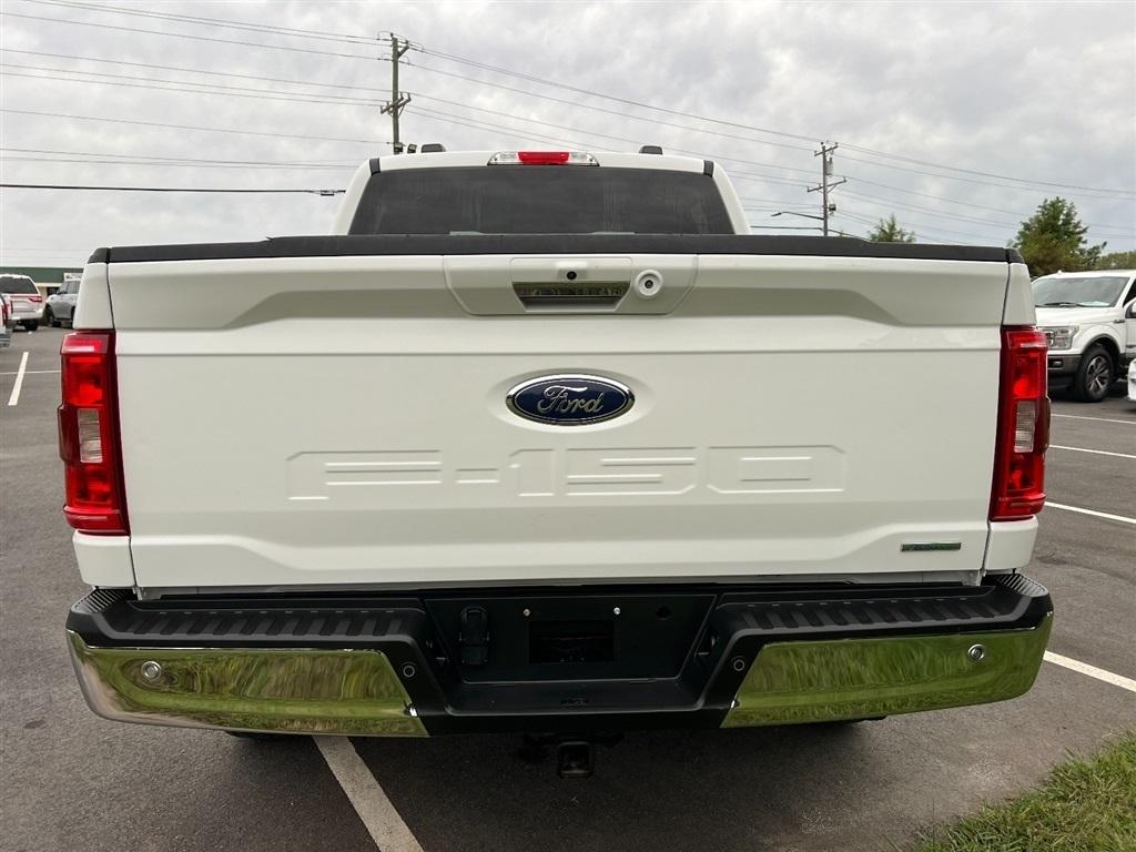 Ford F-150 King Ranch 4WD SuperCrew 5.5' Box 2023