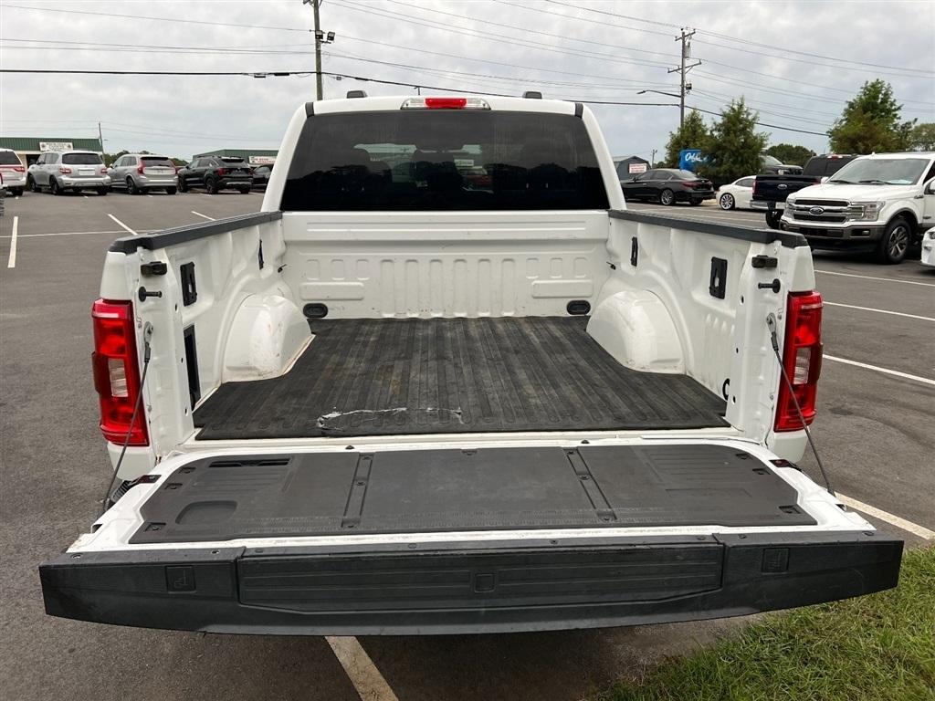 Ford F-150 King Ranch 4WD SuperCrew 5.5' Box 2023