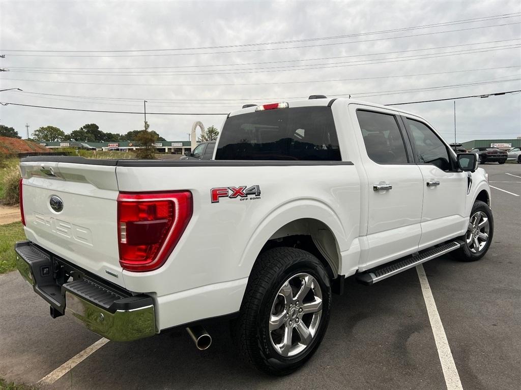 Ford F-150 King Ranch 4WD SuperCrew 5.5' Box 2023