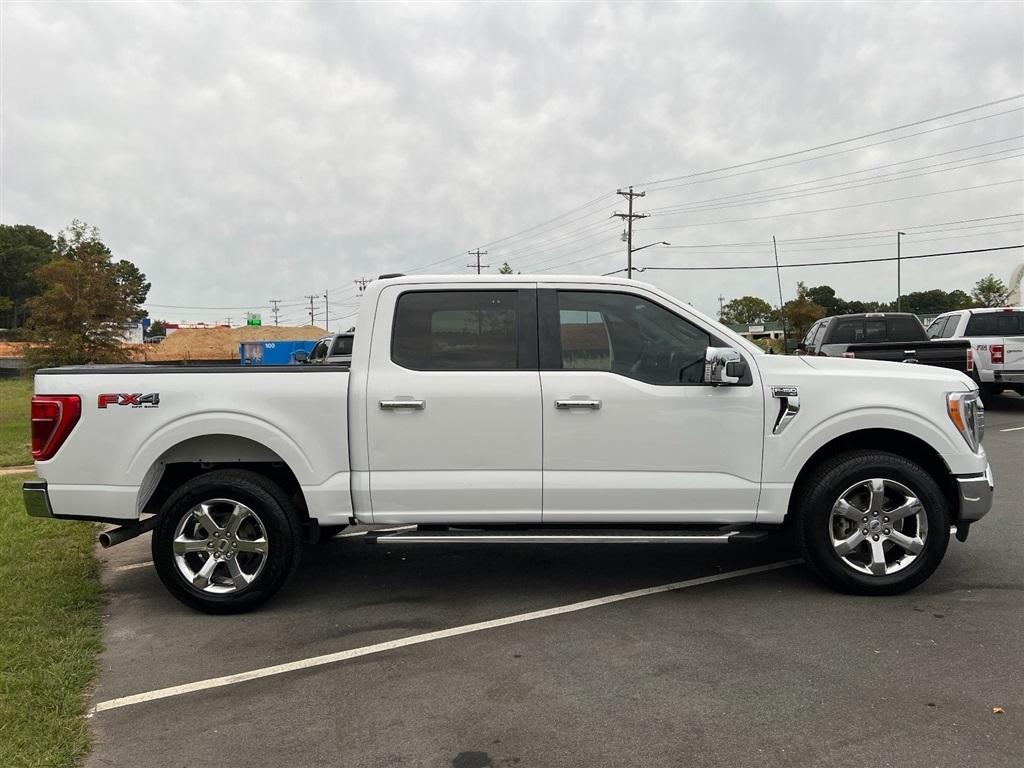 Ford F-150 King Ranch 4WD SuperCrew 5.5' Box 2023