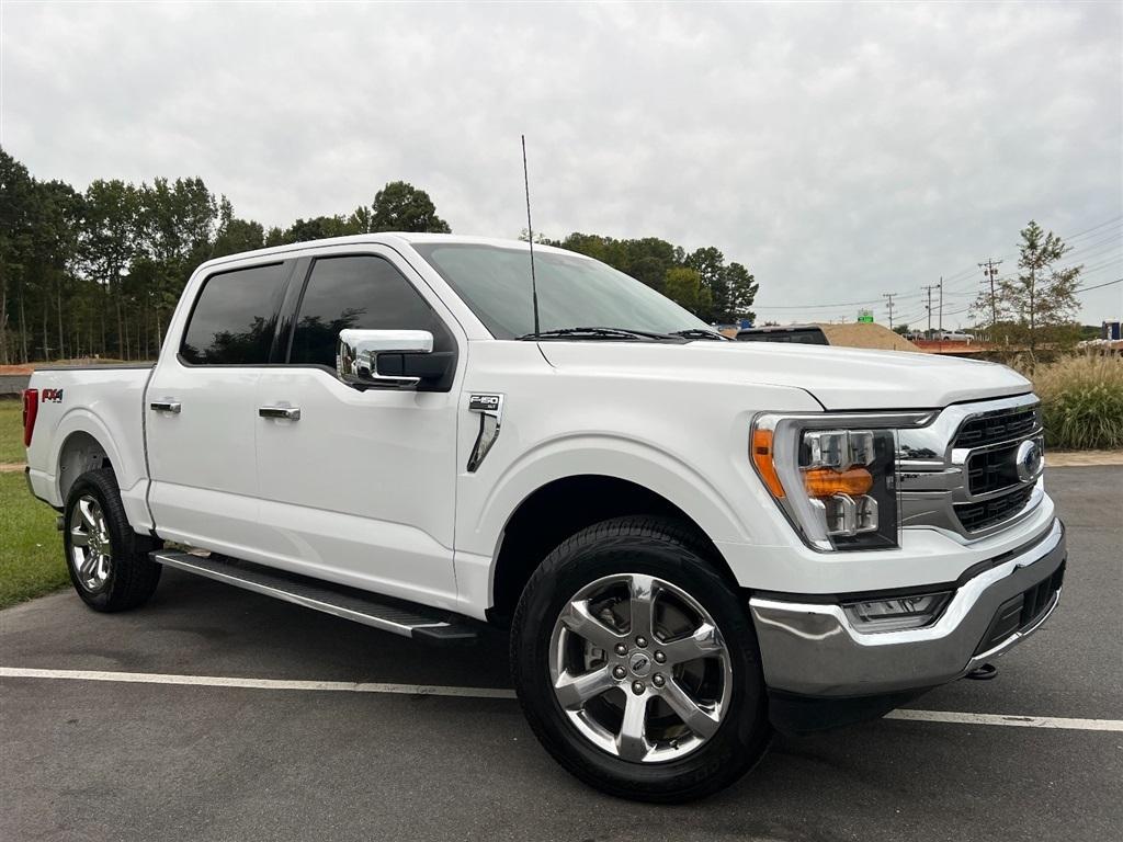Ford F-150 King Ranch 4WD SuperCrew 5.5' Box 2023