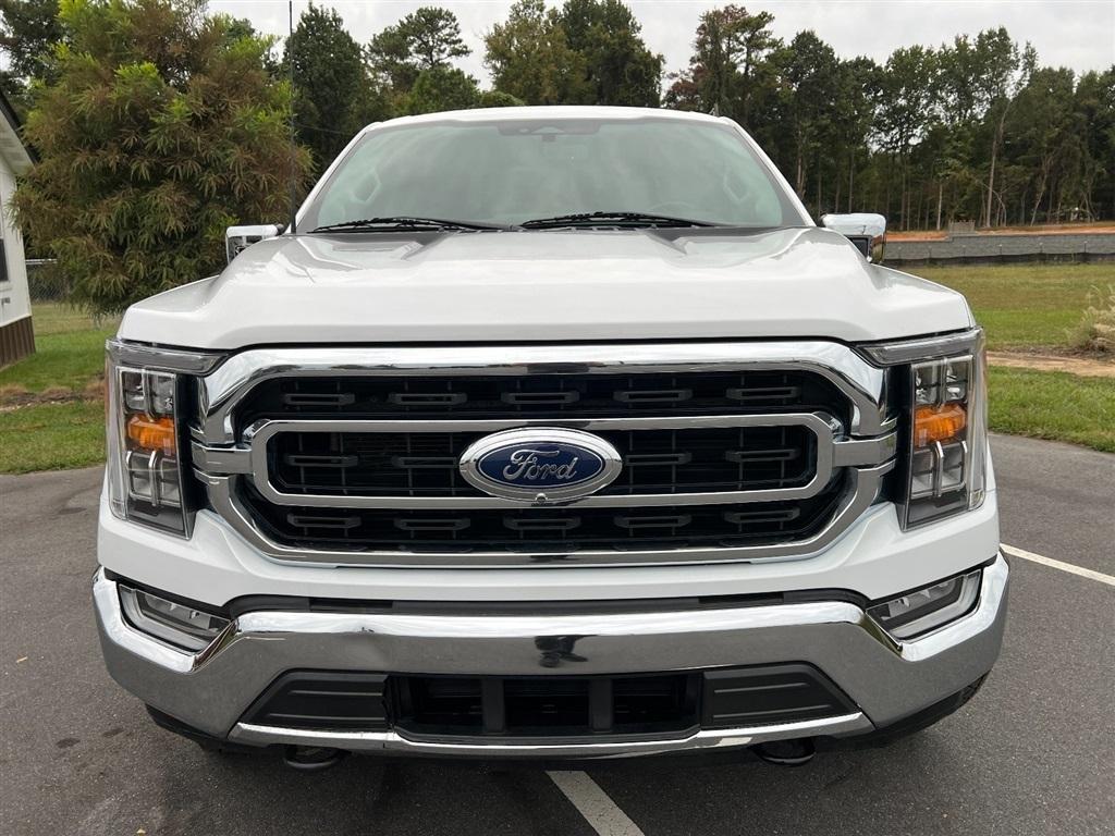 Ford F-150 King Ranch 4WD SuperCrew 5.5' Box 2023