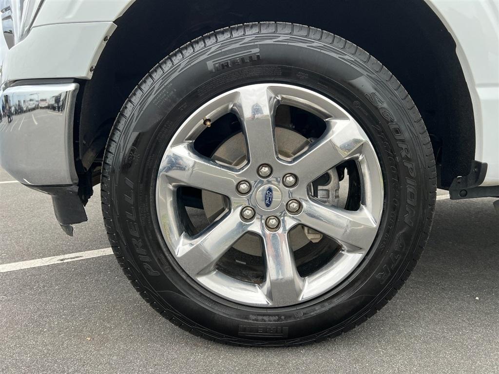 Ford F-150 King Ranch 4WD SuperCrew 5.5' Box 2023