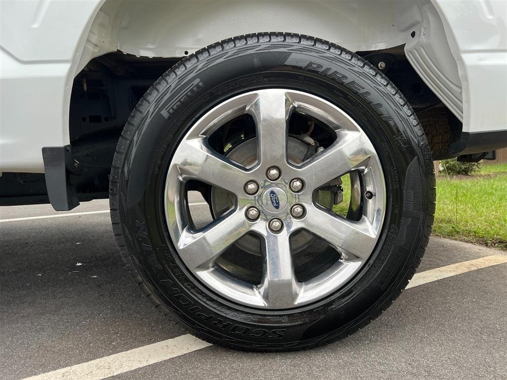 Ford F-150 King Ranch 4WD SuperCrew 5.5' Box 2023