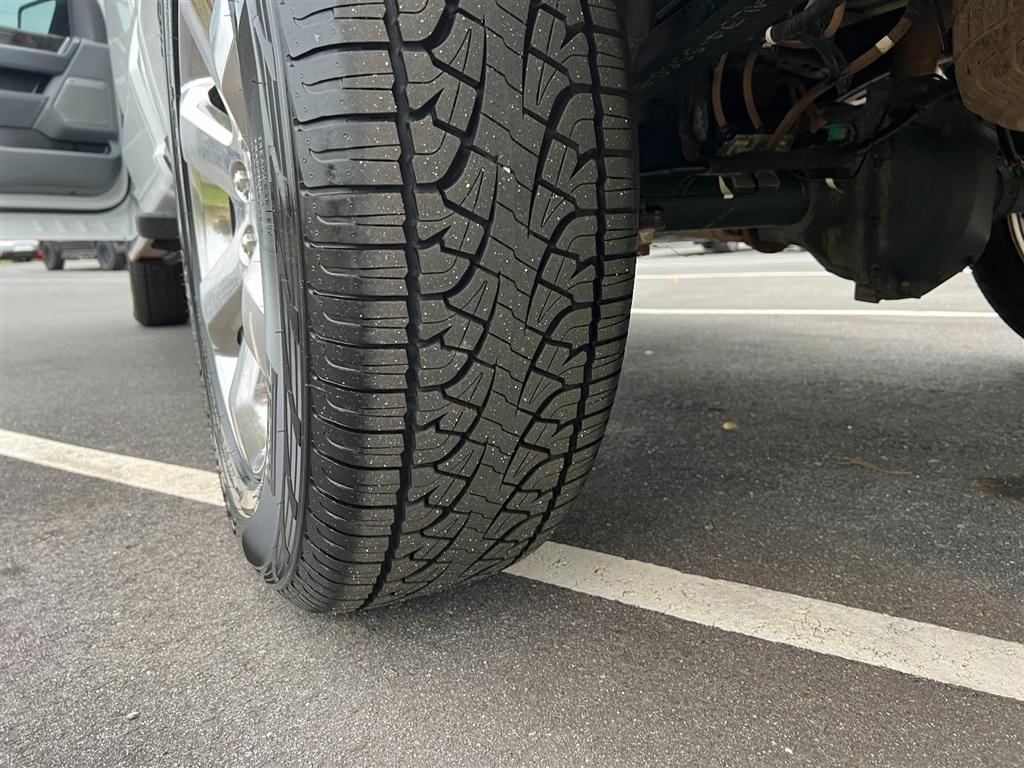 Ford F-150 King Ranch 4WD SuperCrew 5.5' Box 2023