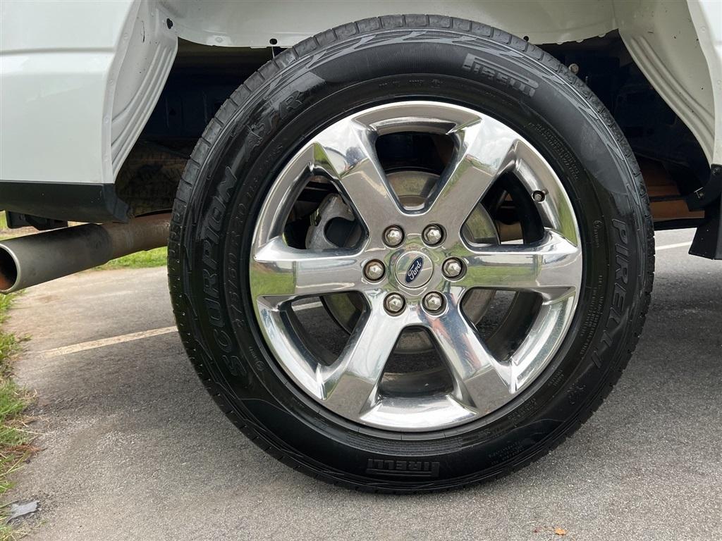 Ford F-150 King Ranch 4WD SuperCrew 5.5' Box 2023