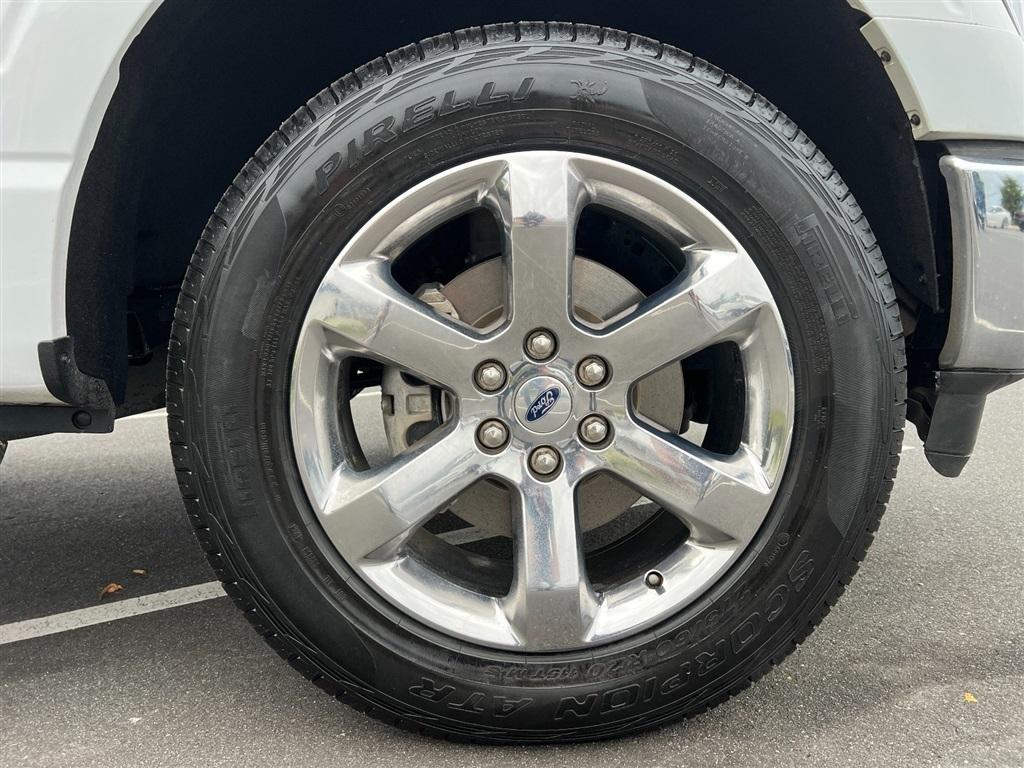 Ford F-150 King Ranch 4WD SuperCrew 5.5' Box 2023