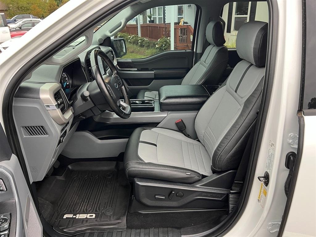 Ford F-150 King Ranch 4WD SuperCrew 5.5' Box 2023