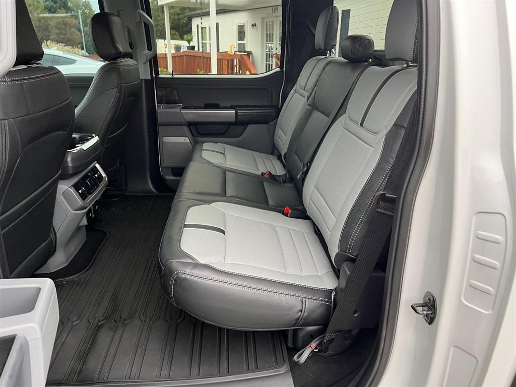 Ford F-150 King Ranch 4WD SuperCrew 5.5' Box 2023