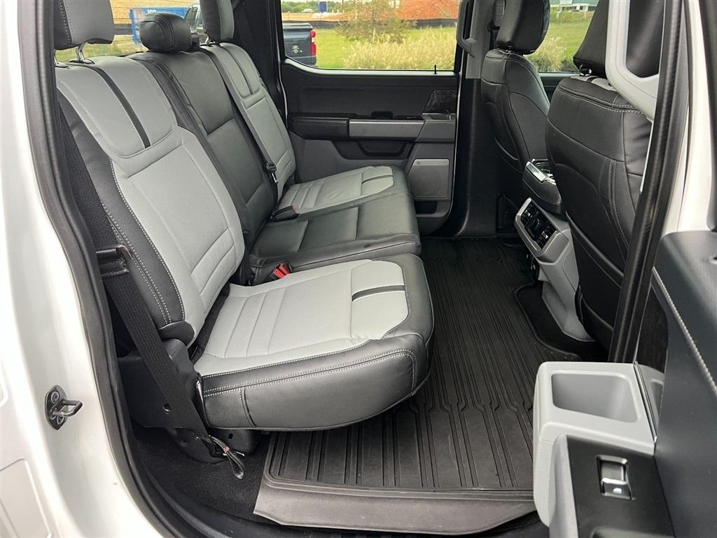 Ford F-150 King Ranch 4WD SuperCrew 5.5' Box 2023