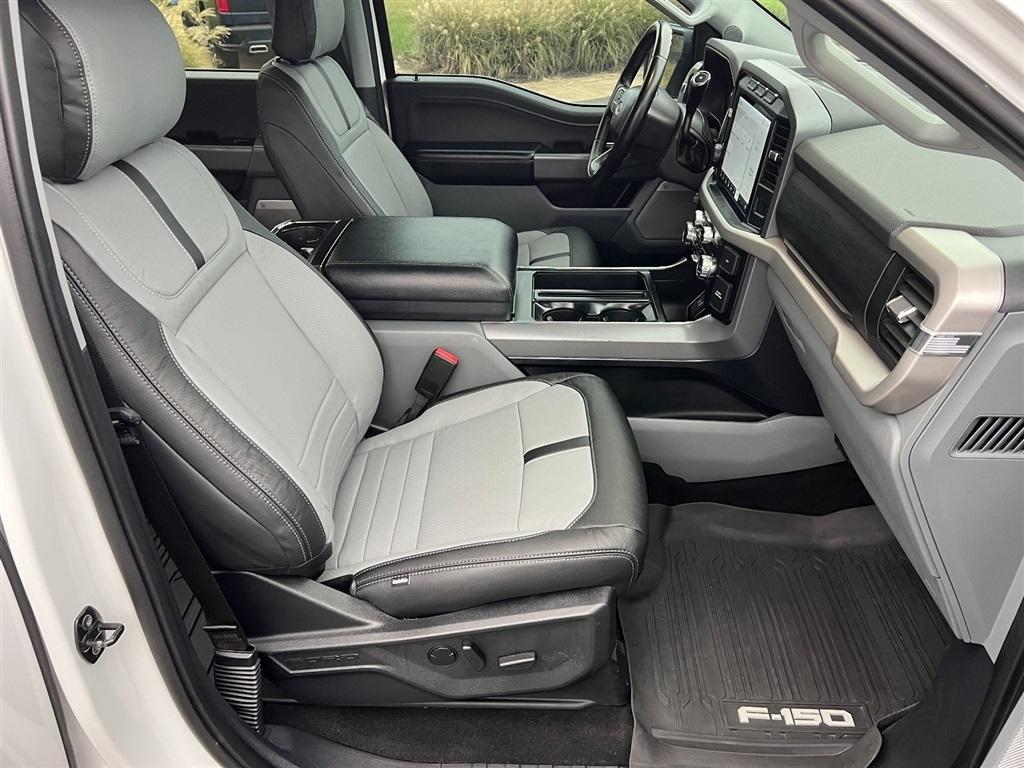 Ford F-150 King Ranch 4WD SuperCrew 5.5' Box 2023