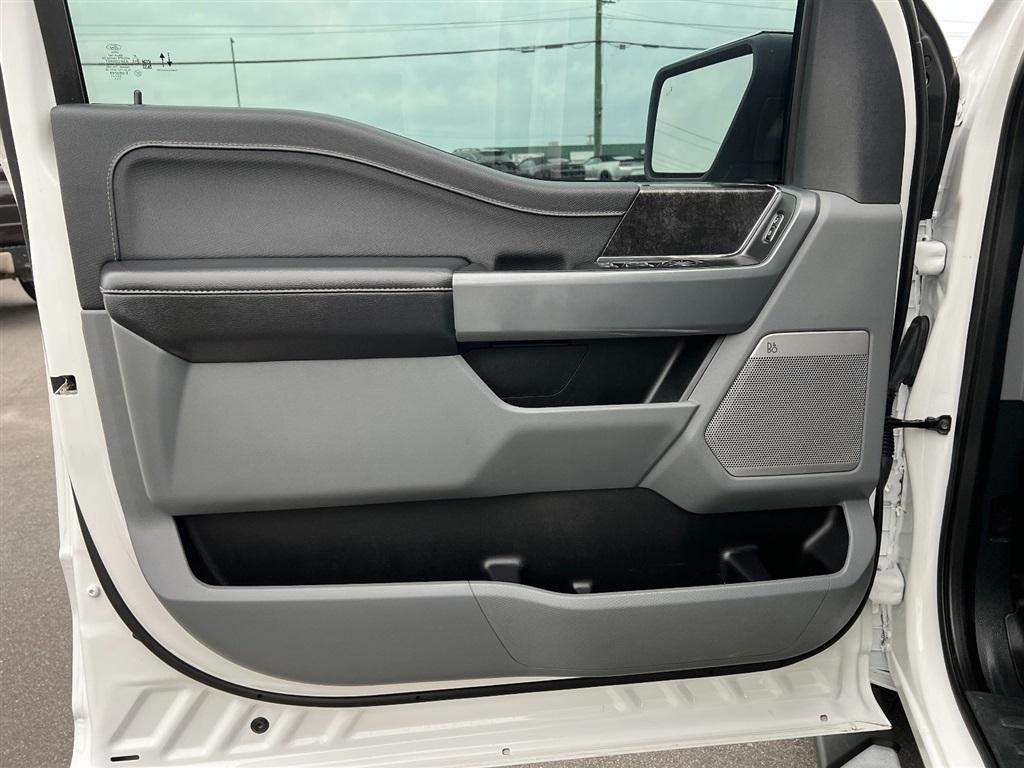 Ford F-150 King Ranch 4WD SuperCrew 5.5' Box 2023