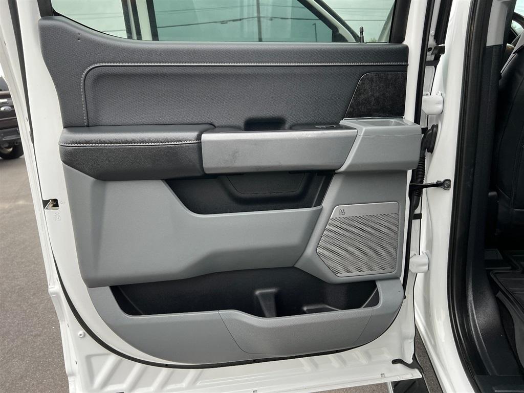 Ford F-150 King Ranch 4WD SuperCrew 5.5' Box 2023