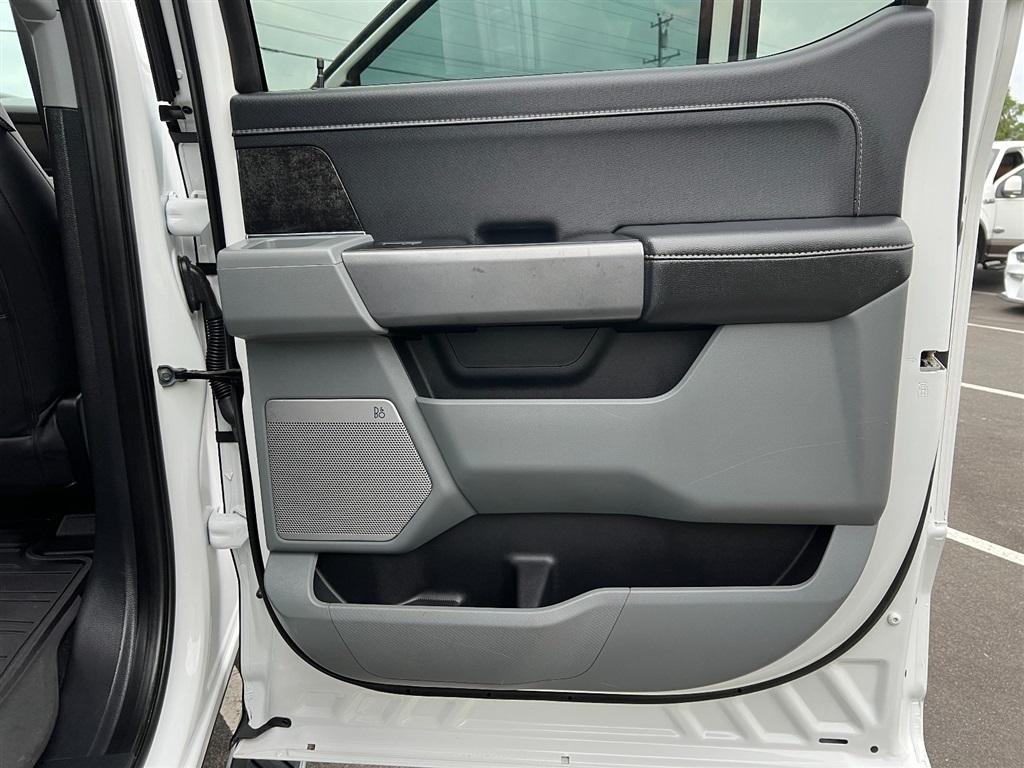 Ford F-150 King Ranch 4WD SuperCrew 5.5' Box 2023
