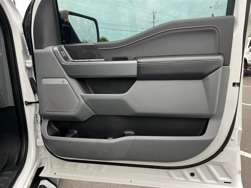 Ford F-150 King Ranch 4WD SuperCrew 5.5' Box 2023