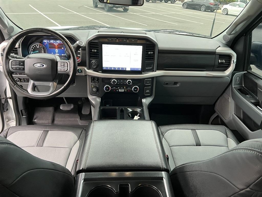 Ford F-150 King Ranch 4WD SuperCrew 5.5' Box 2023