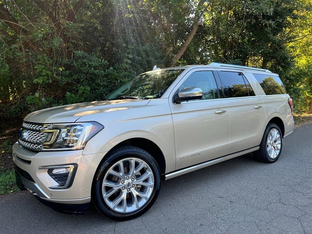 2018 Ford Expedition Max Platinum 4x4