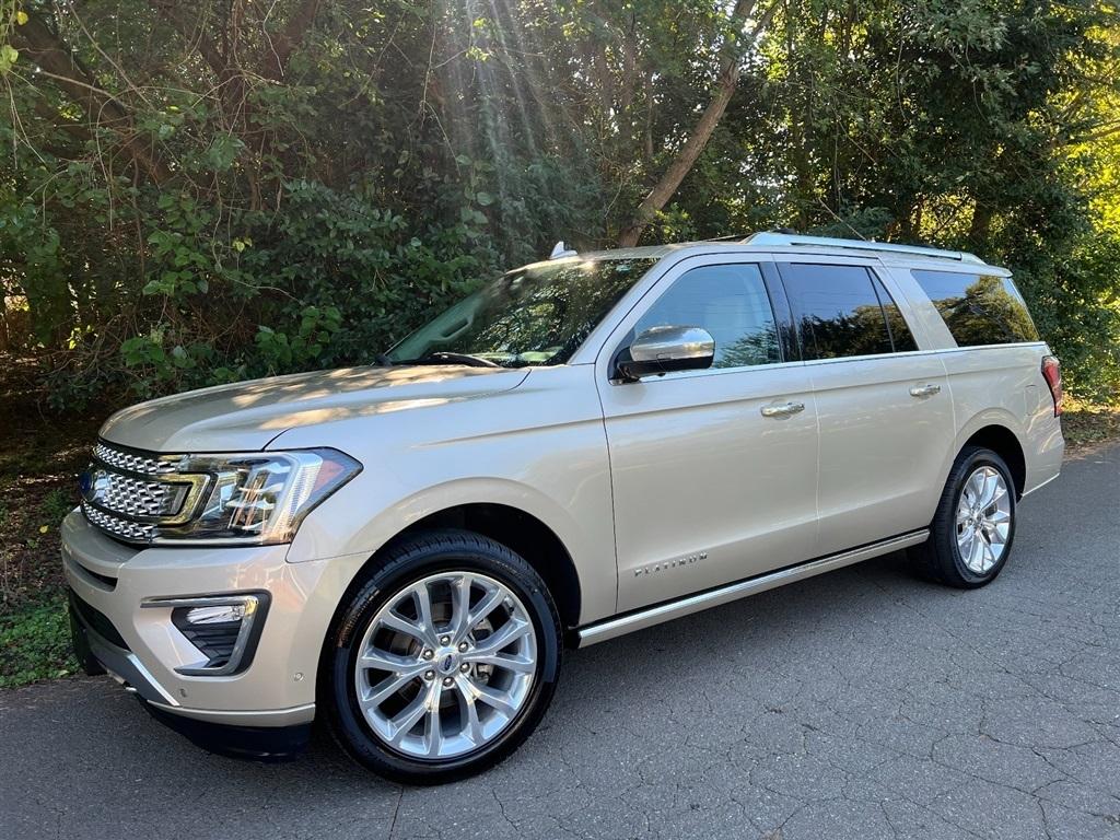 Ford Expedition Max Platinum 4x4 2018