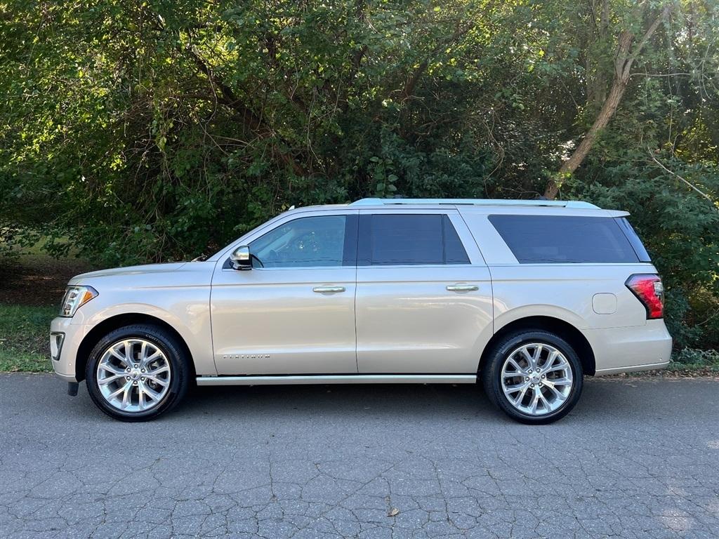 Ford Expedition Max Platinum 4x4 2018