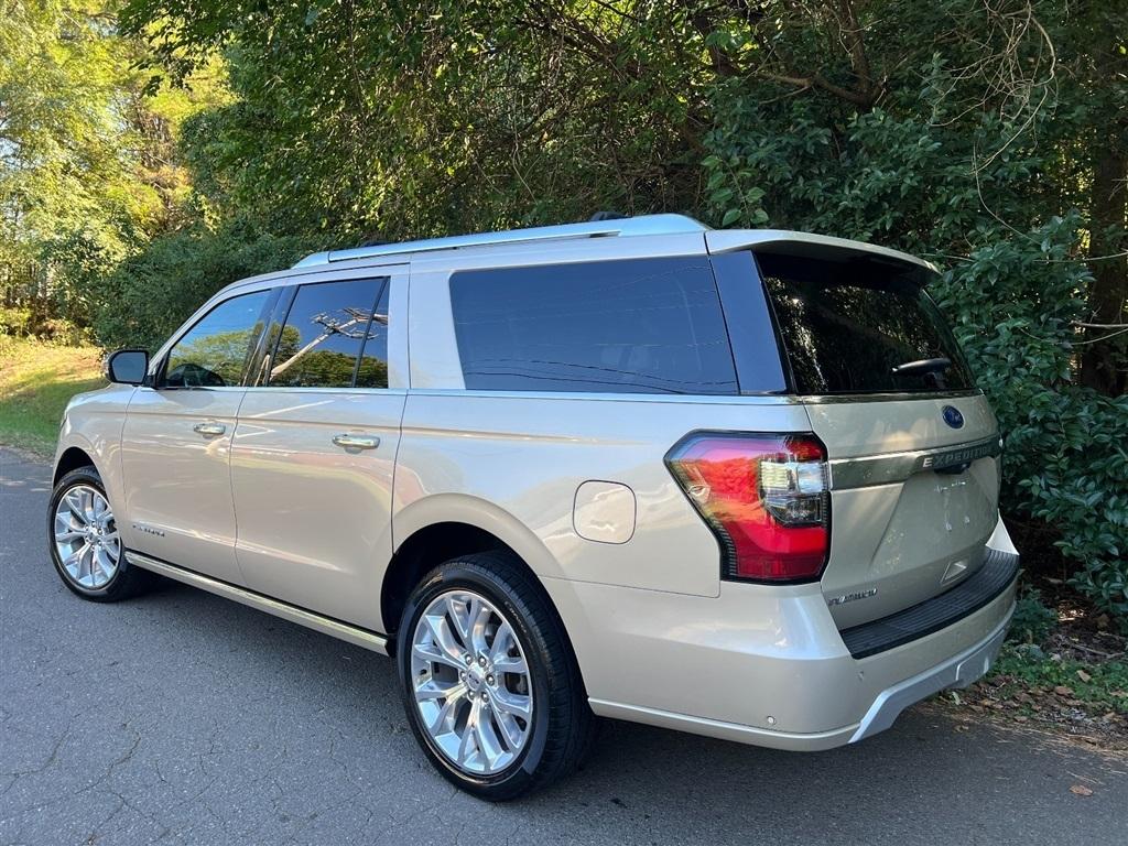 Ford Expedition Max Platinum 4x4 2018