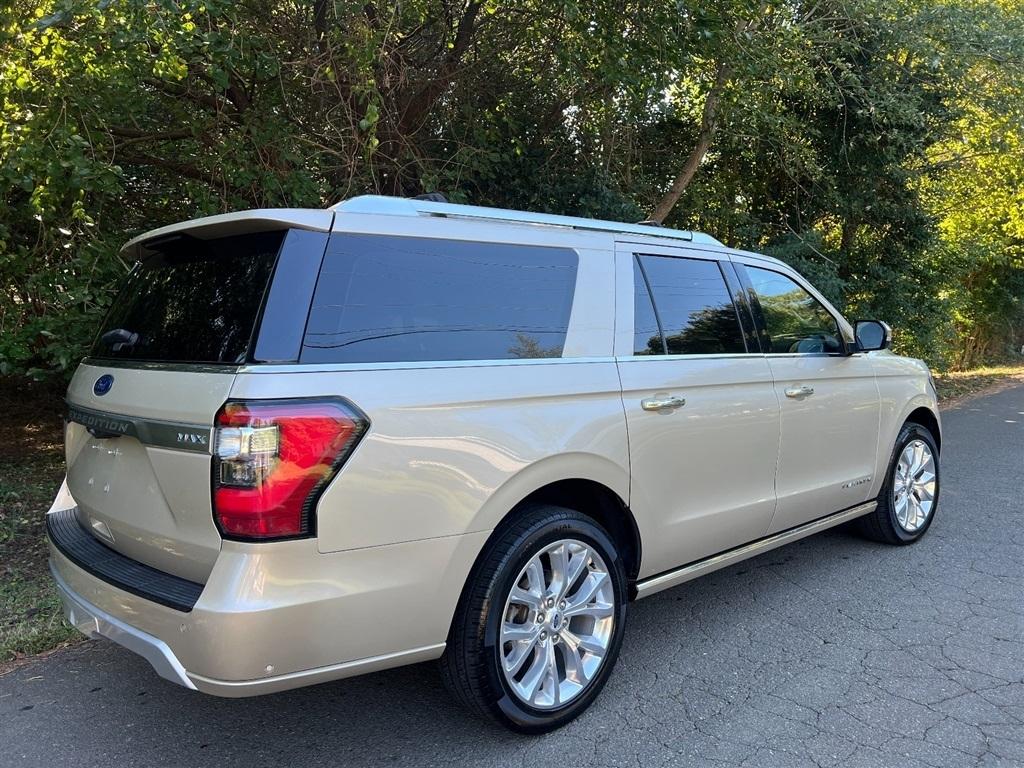 Ford Expedition Max Platinum 4x4 2018