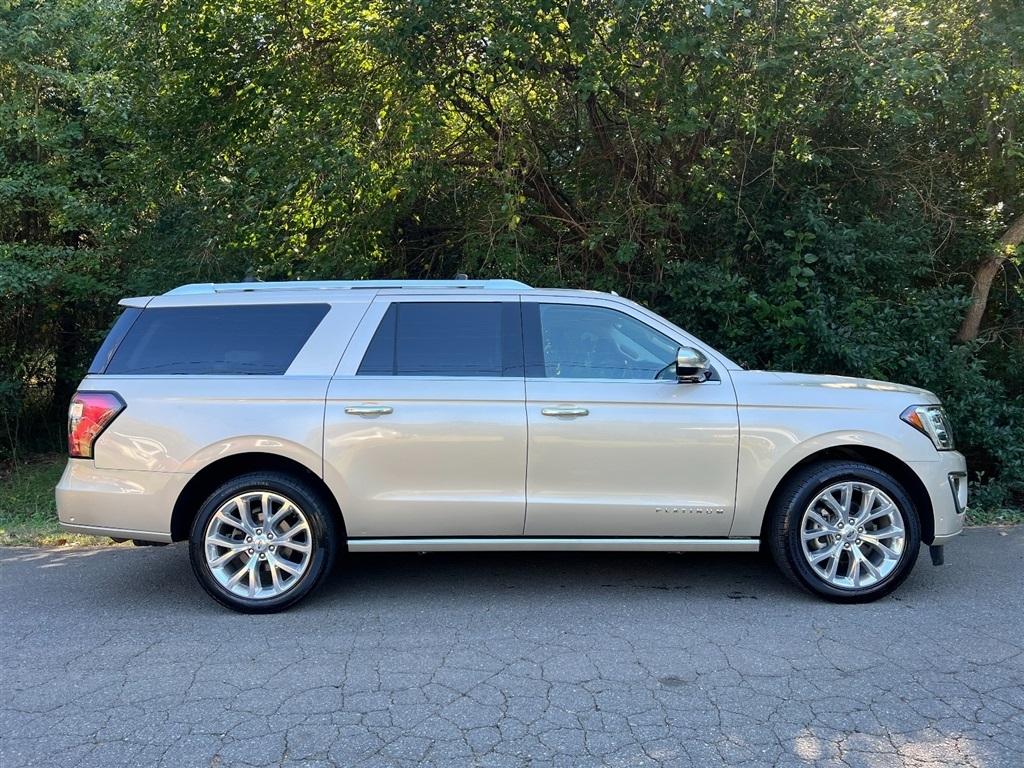 Ford Expedition Max Platinum 4x4 2018