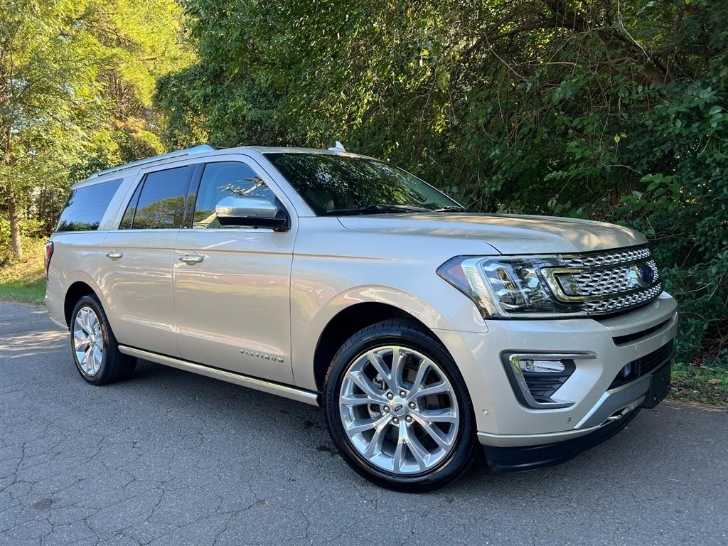Ford Expedition Max Platinum 4x4 2018