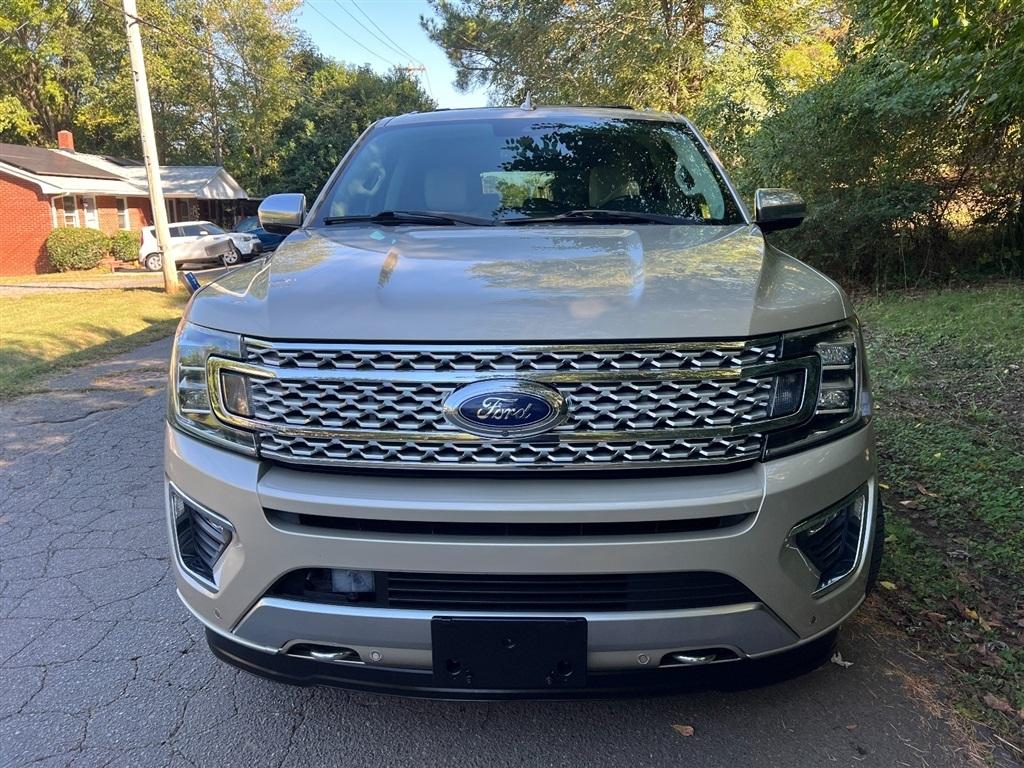 Ford Expedition Max Platinum 4x4 2018
