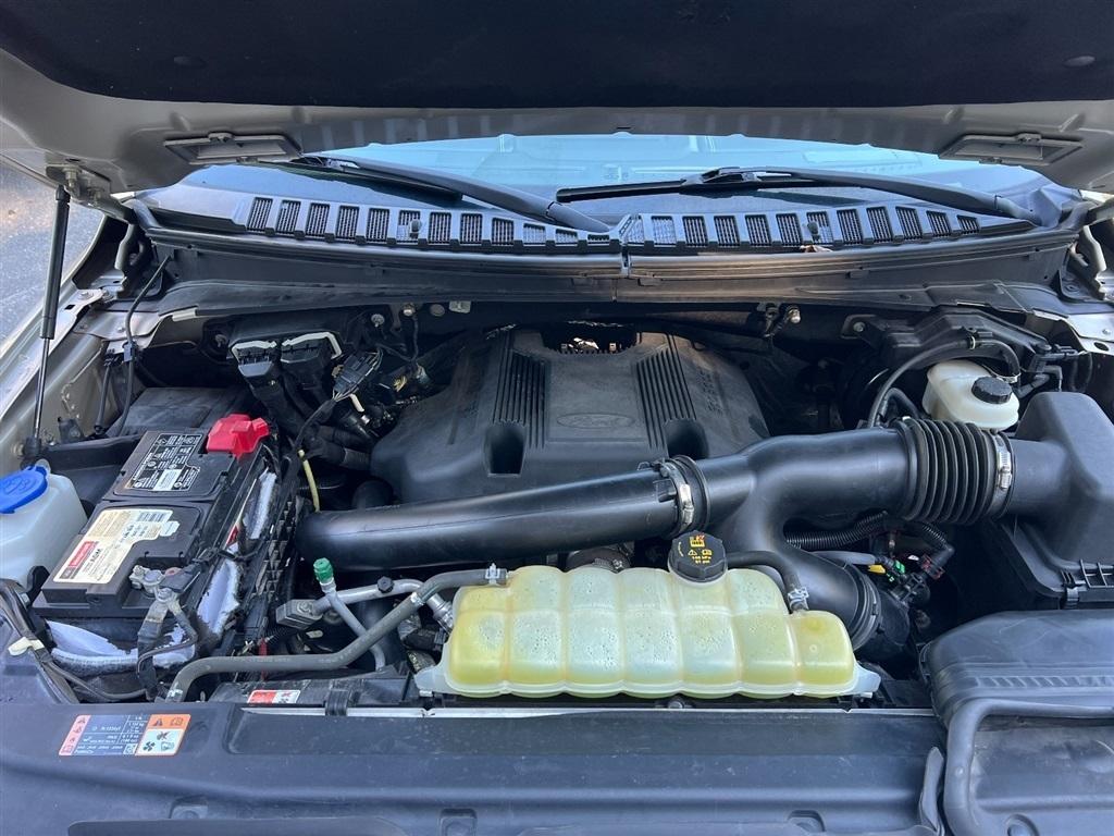 Ford Expedition Max Platinum 4x4 2018