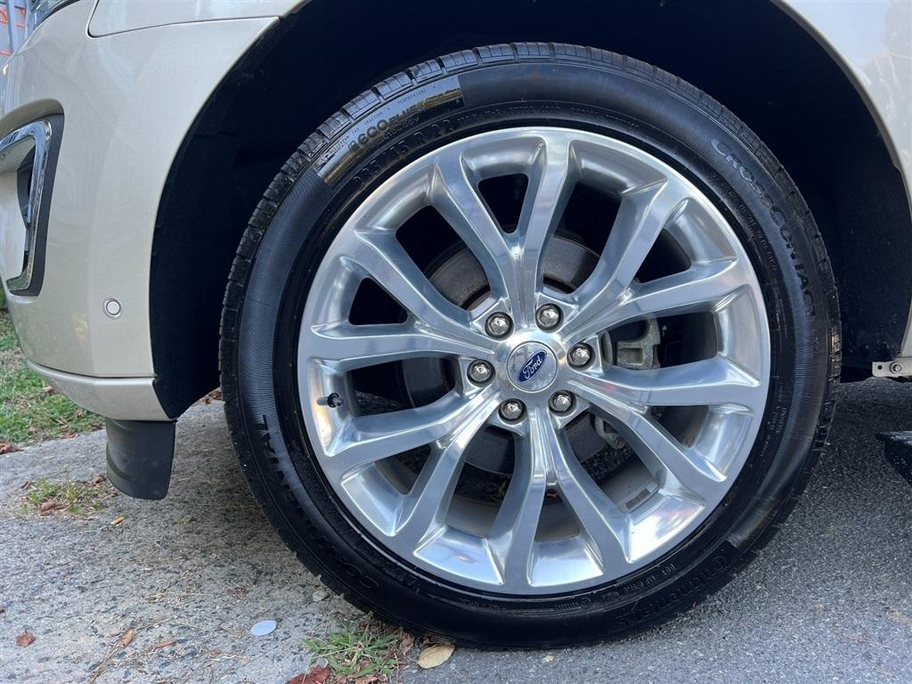 Ford Expedition Max Platinum 4x4 2018