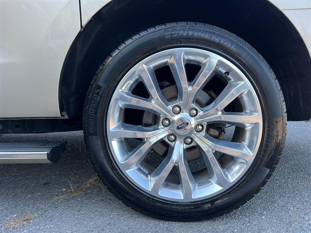 Ford Expedition Max Platinum 4x4 2018