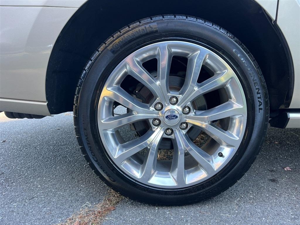 Ford Expedition Max Platinum 4x4 2018