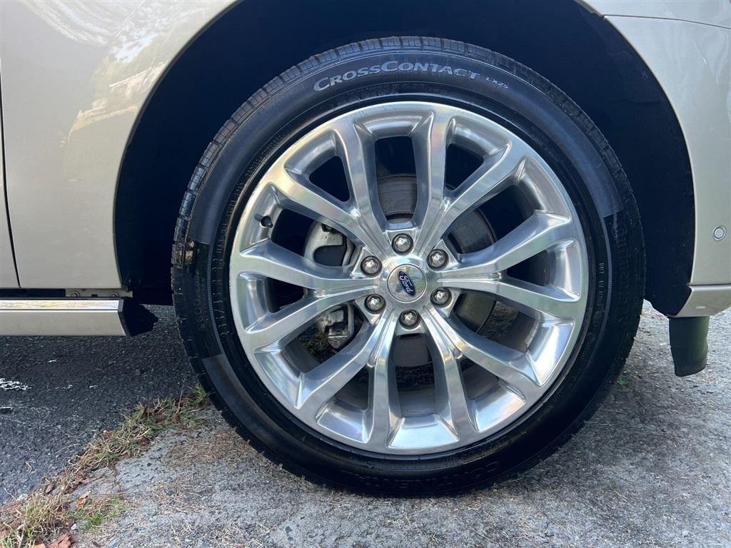 Ford Expedition Max Platinum 4x4 2018