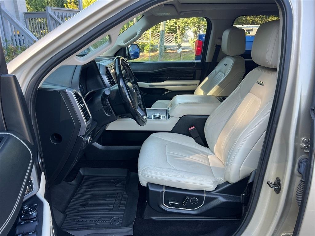 Ford Expedition Max Platinum 4x4 2018