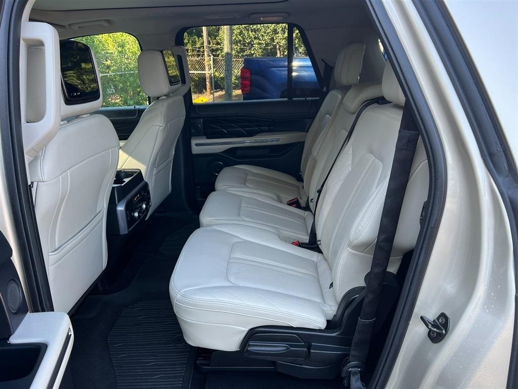 Ford Expedition Max Platinum 4x4 2018