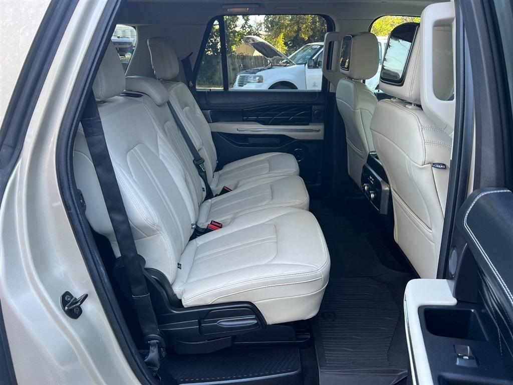 Ford Expedition Max Platinum 4x4 2018