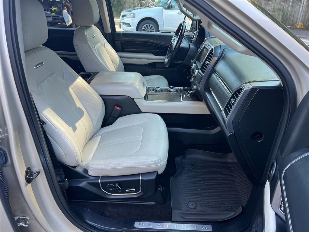 Ford Expedition Max Platinum 4x4 2018