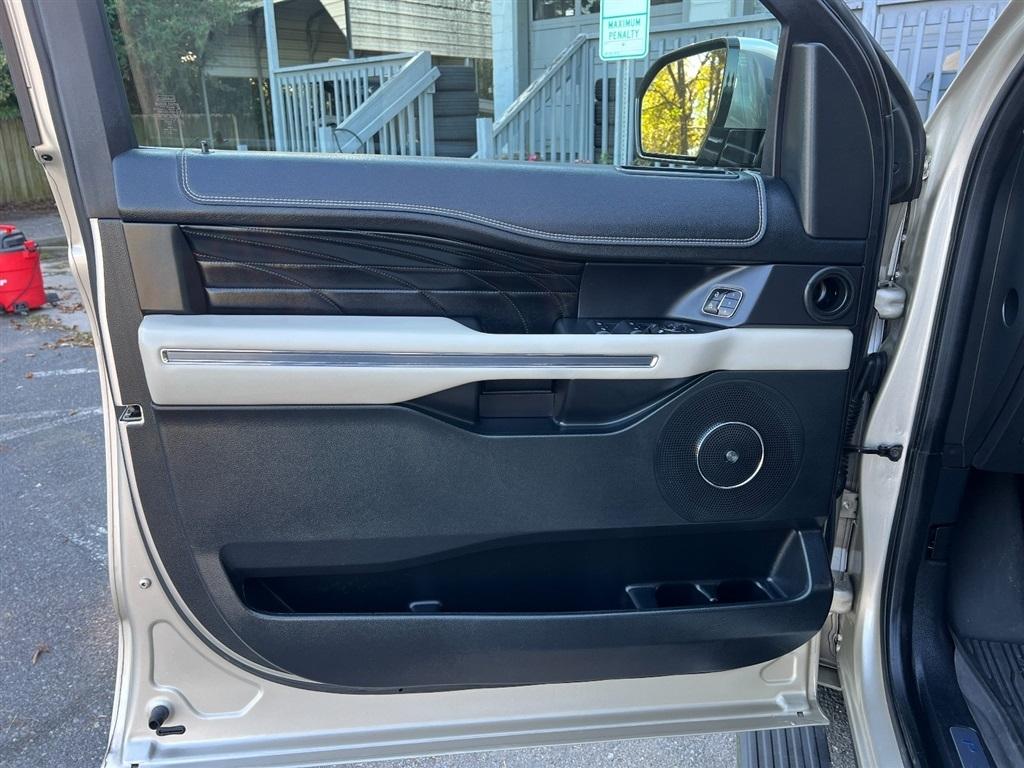 Ford Expedition Max Platinum 4x4 2018