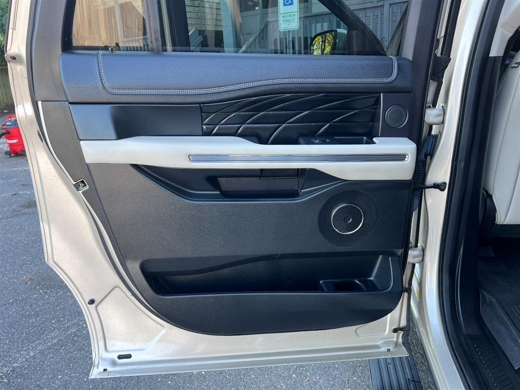 Ford Expedition Max Platinum 4x4 2018