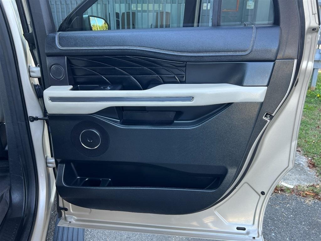 Ford Expedition Max Platinum 4x4 2018