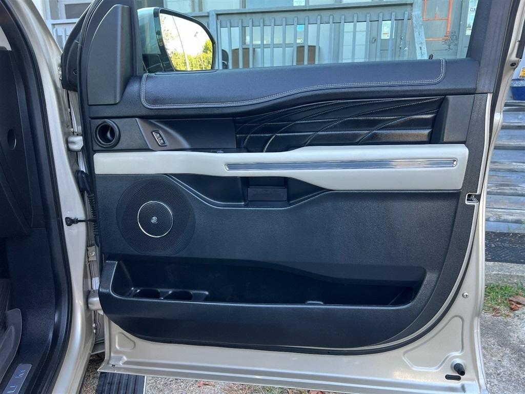 Ford Expedition Max Platinum 4x4 2018