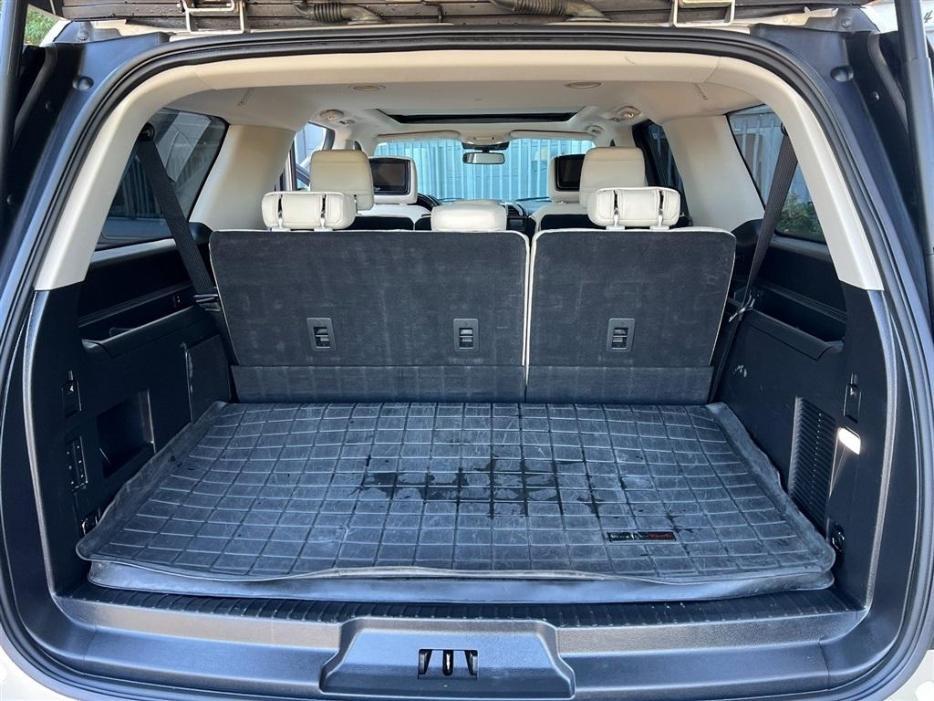 Ford Expedition Max Platinum 4x4 2018