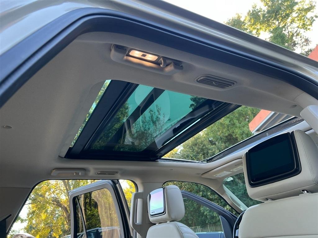 Ford Expedition Max Platinum 4x4 2018