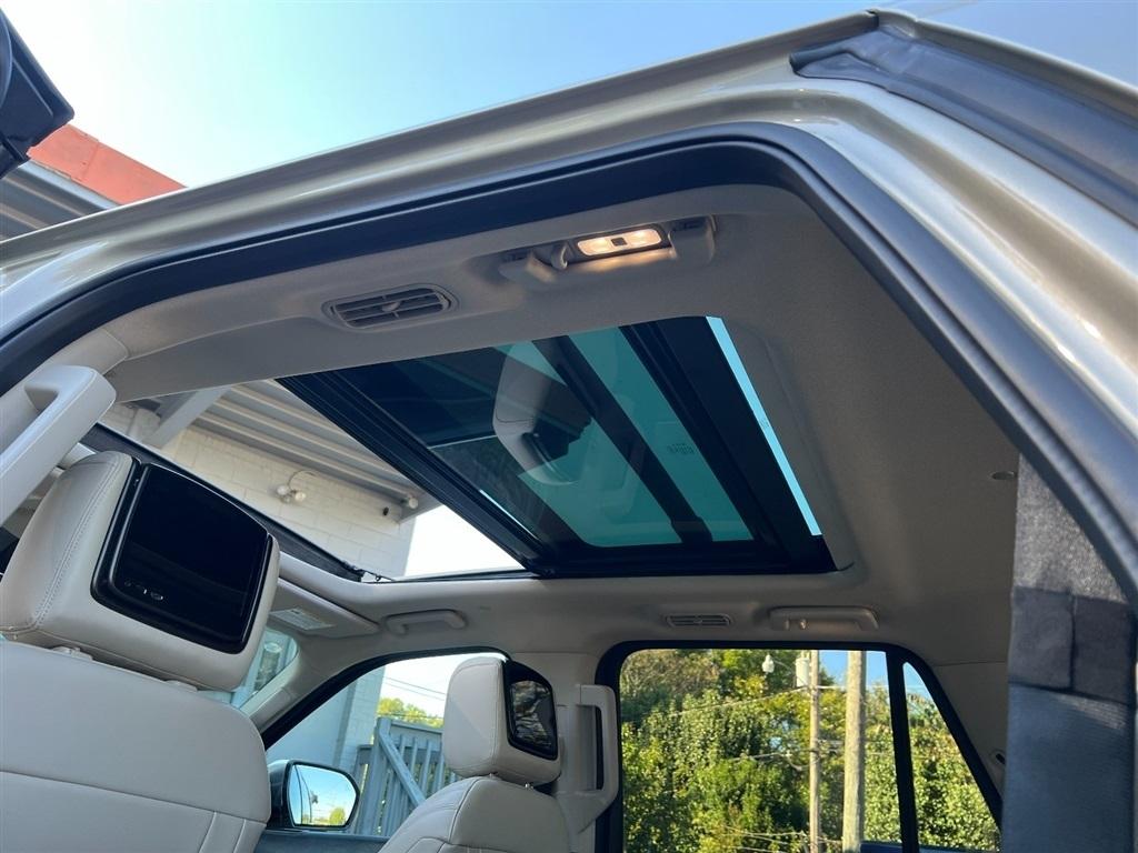 Ford Expedition Max Platinum 4x4 2018
