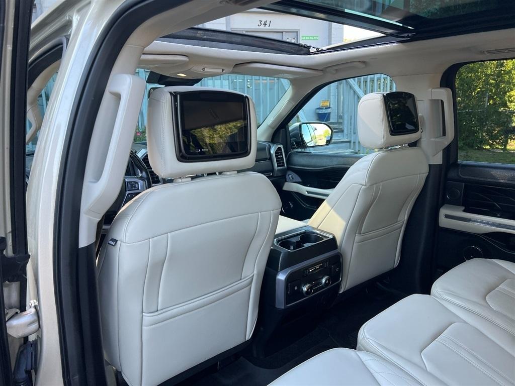 Ford Expedition Max Platinum 4x4 2018